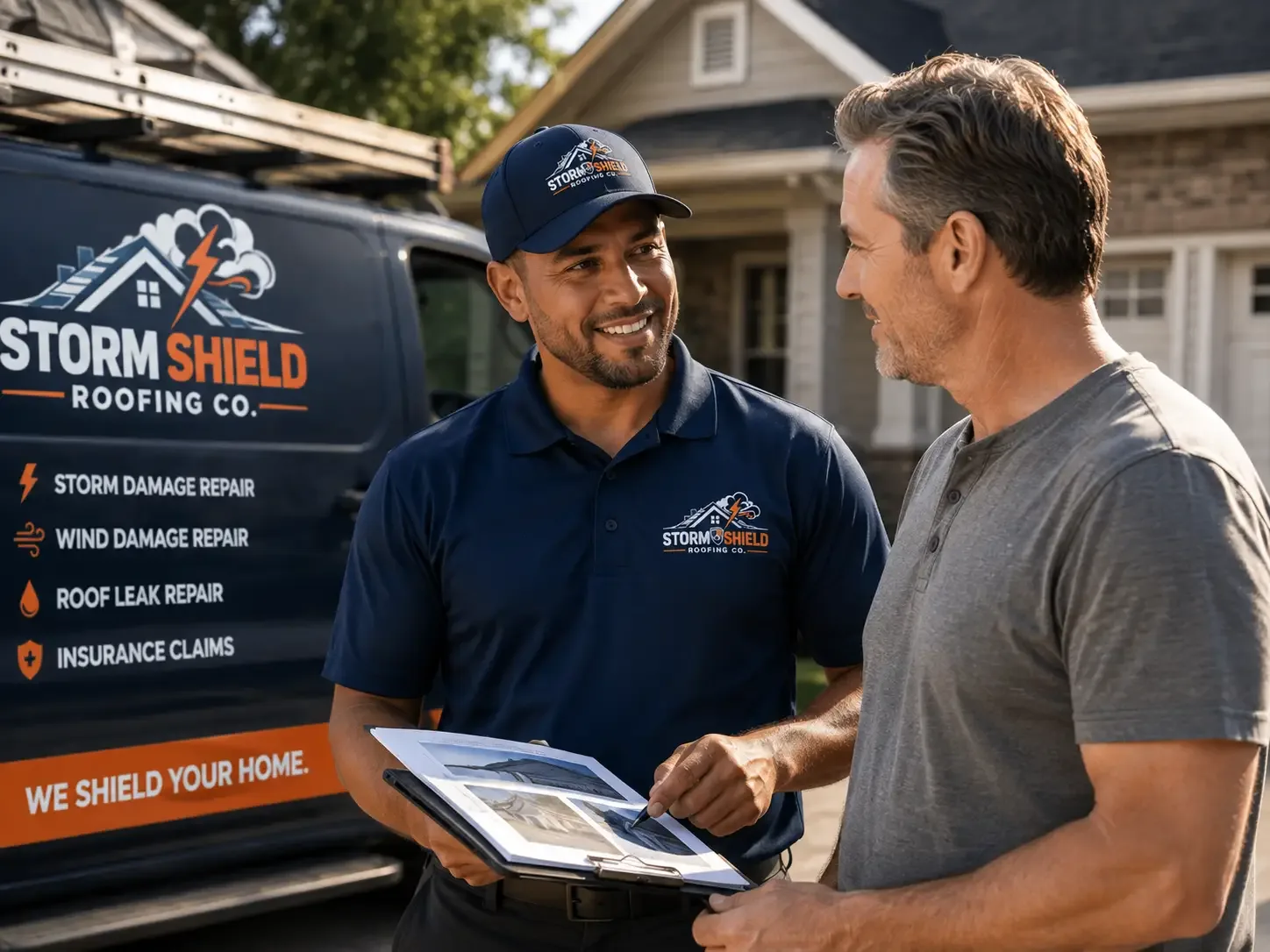 Storm Damage Roof Repair Sharon, KS FAQs